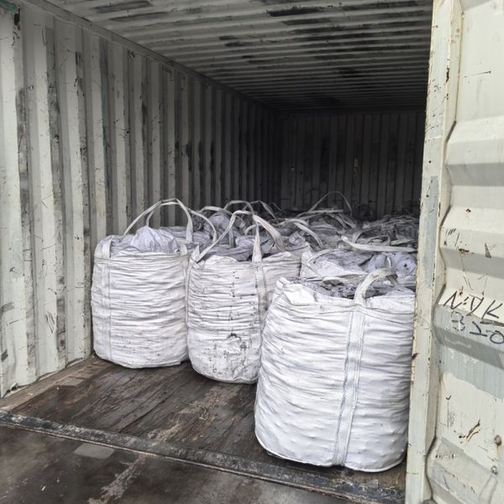Container loading