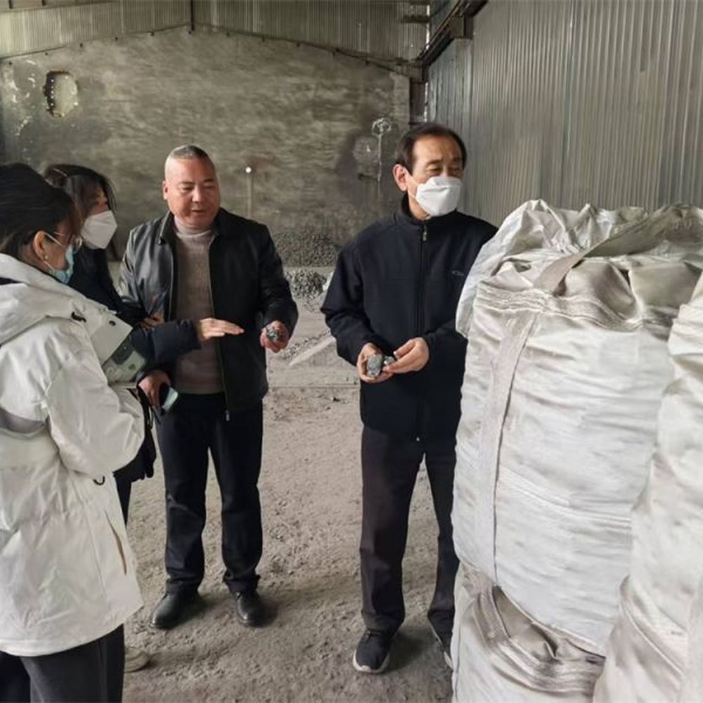 Factory visit
