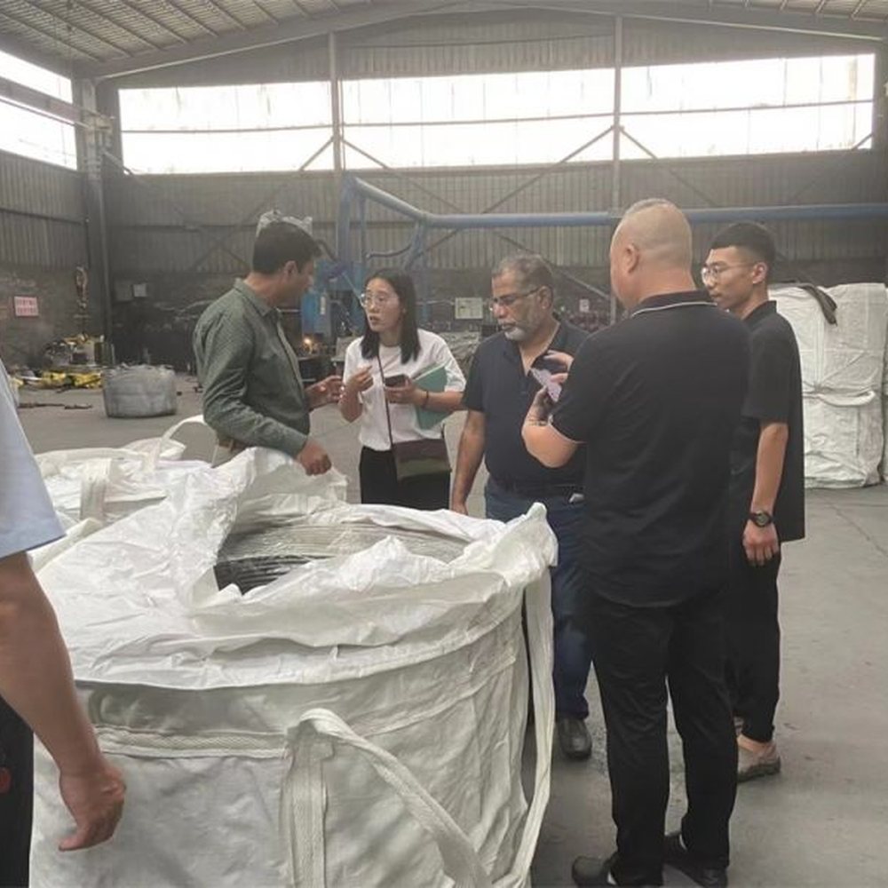 Customer visit